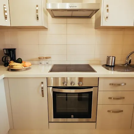 Appartamento Tropical Cruz Puerto de la Cruz (Tenerife)