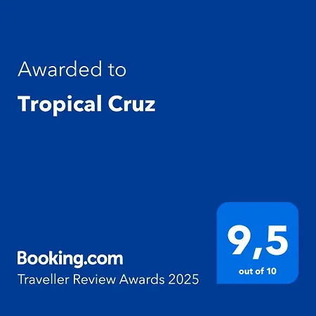 Tropical Cruz Appartamento